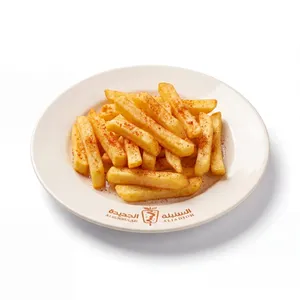 بطاطس حراق